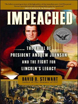 cover image of Impeached